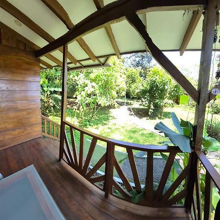 Centro Ananda Bed and Breakfast Guápiles Εξωτερικό φωτογραφία