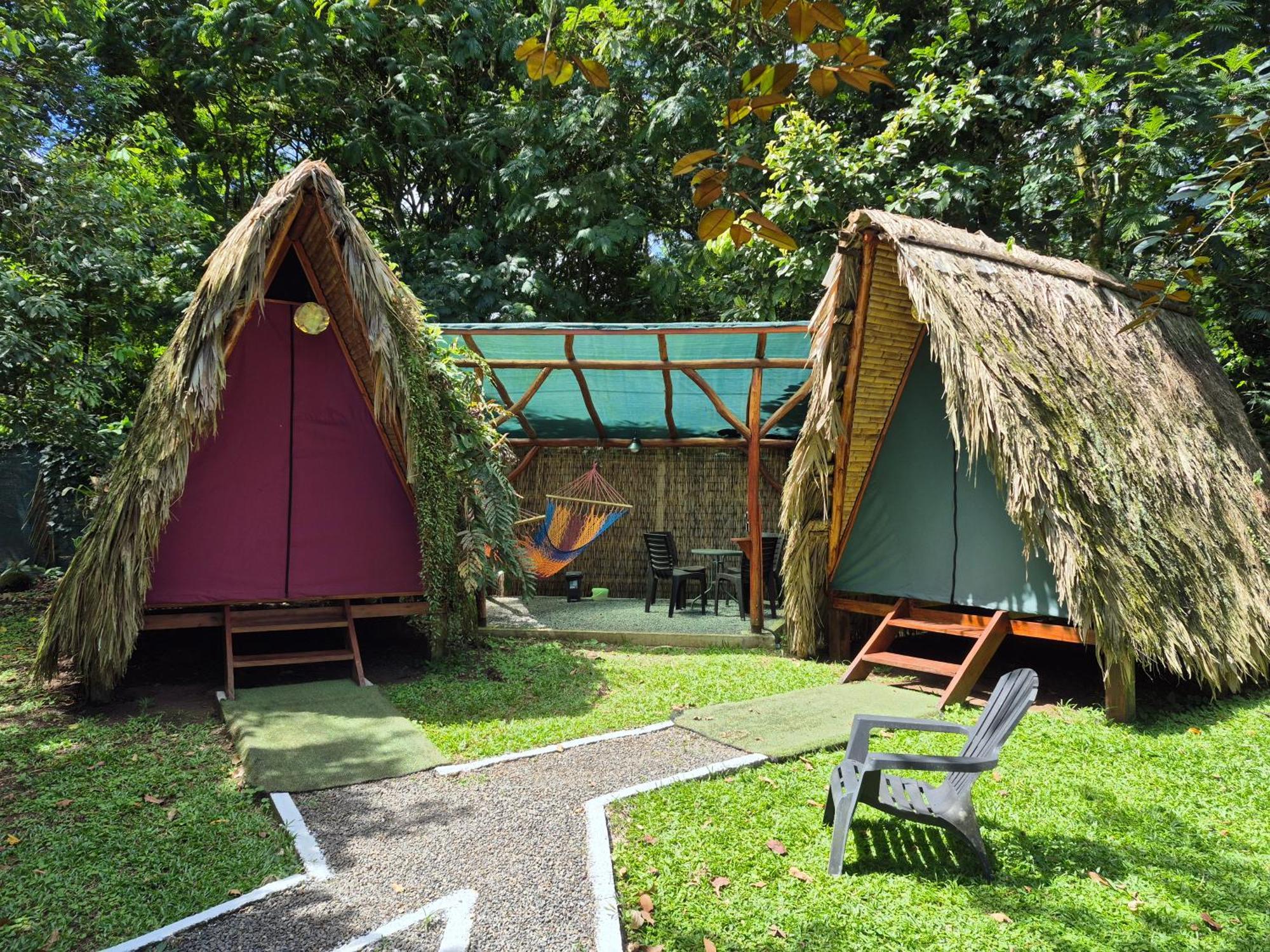 Centro Ananda Bed and Breakfast Guápiles Εξωτερικό φωτογραφία