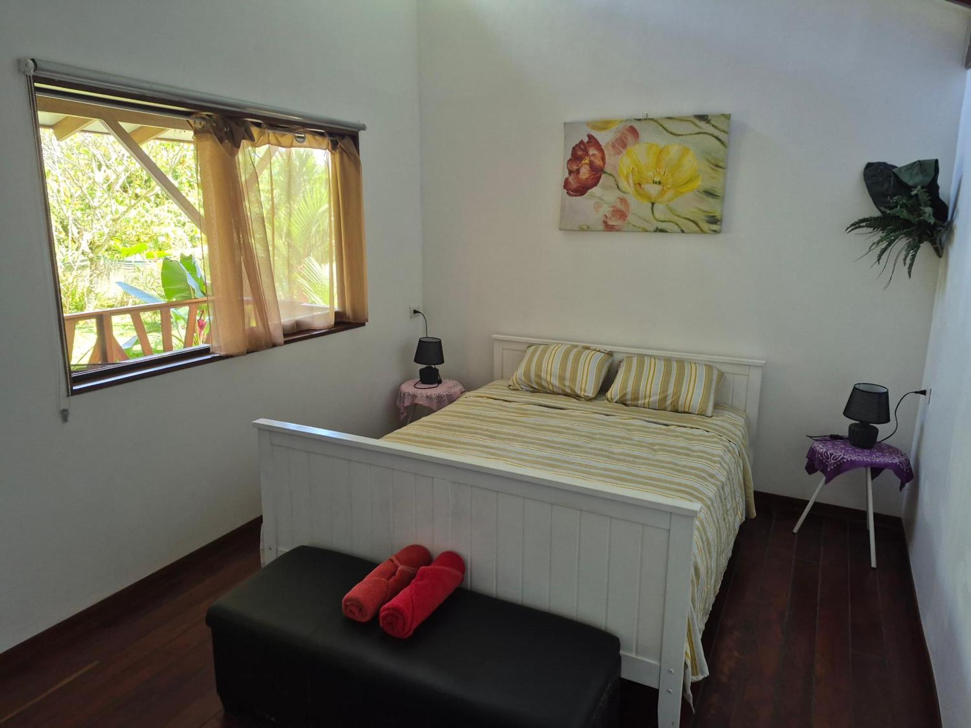 Centro Ananda Bed and Breakfast Guápiles Εξωτερικό φωτογραφία