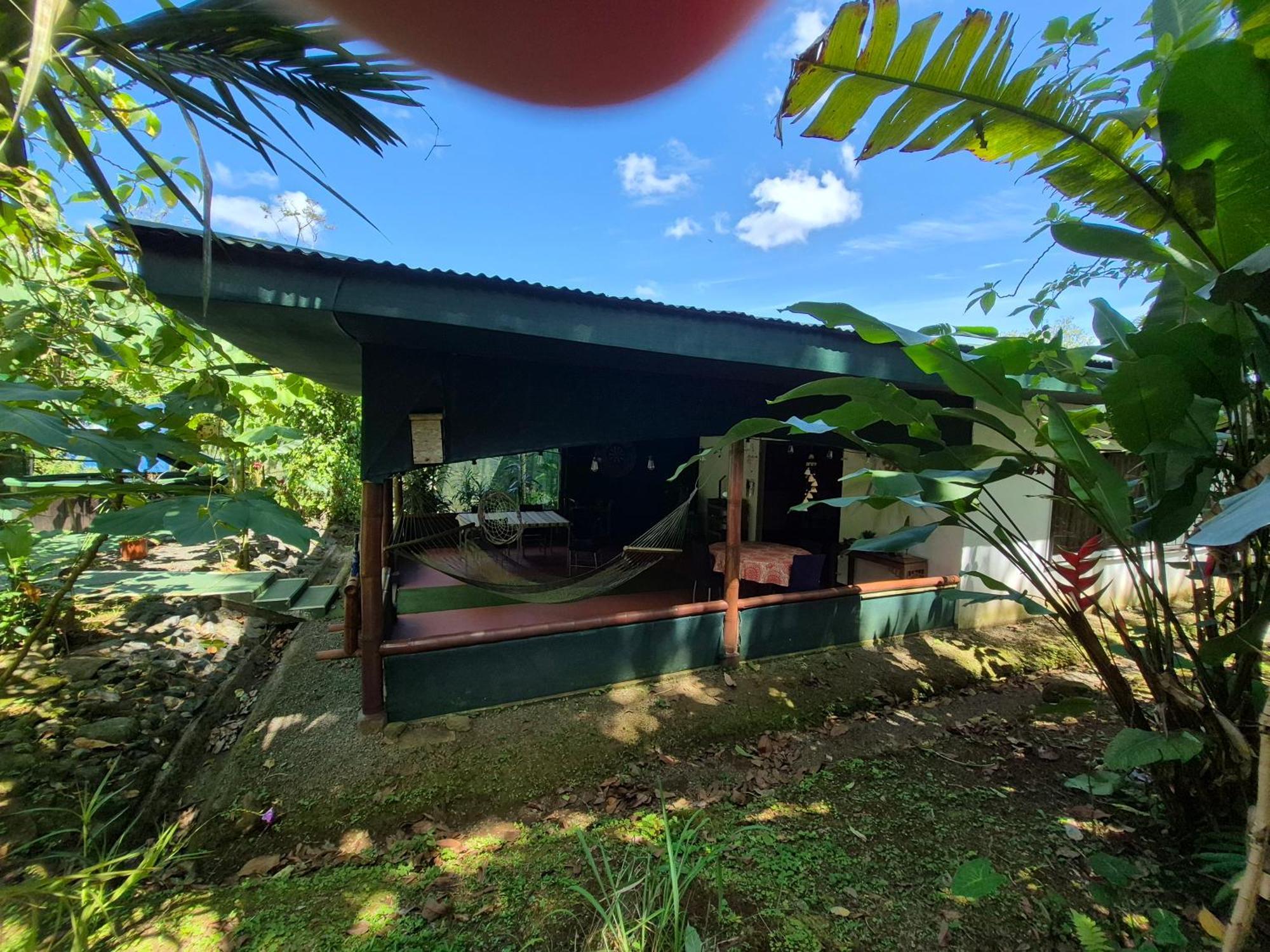 Centro Ananda Bed and Breakfast Guápiles Εξωτερικό φωτογραφία