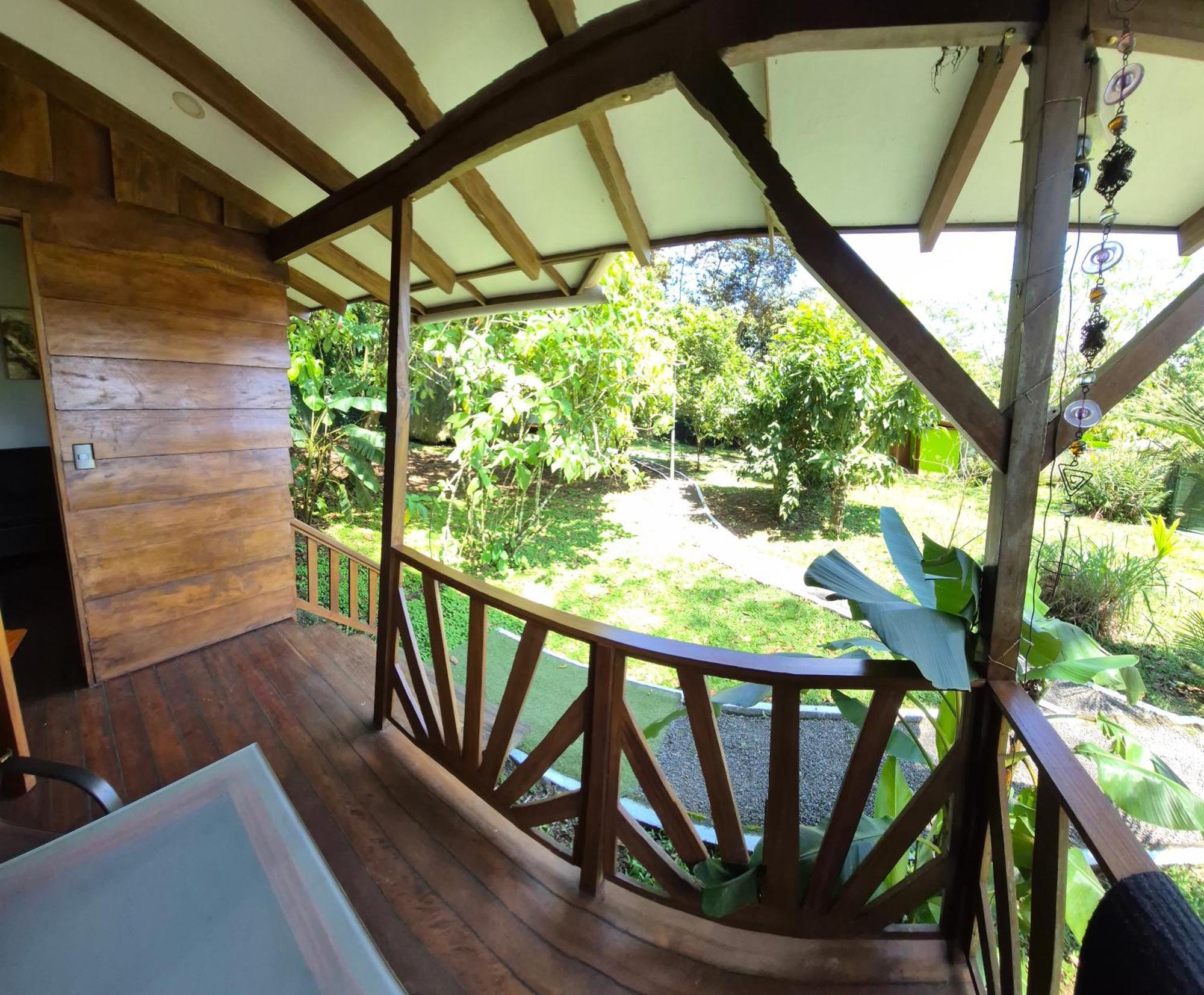 Centro Ananda Bed and Breakfast Guápiles Εξωτερικό φωτογραφία