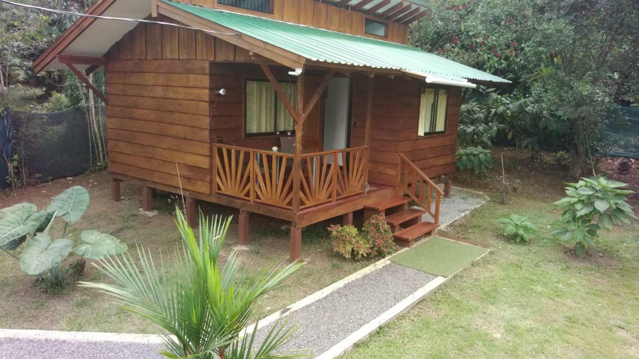 Centro Ananda Bed and Breakfast Guápiles Εξωτερικό φωτογραφία