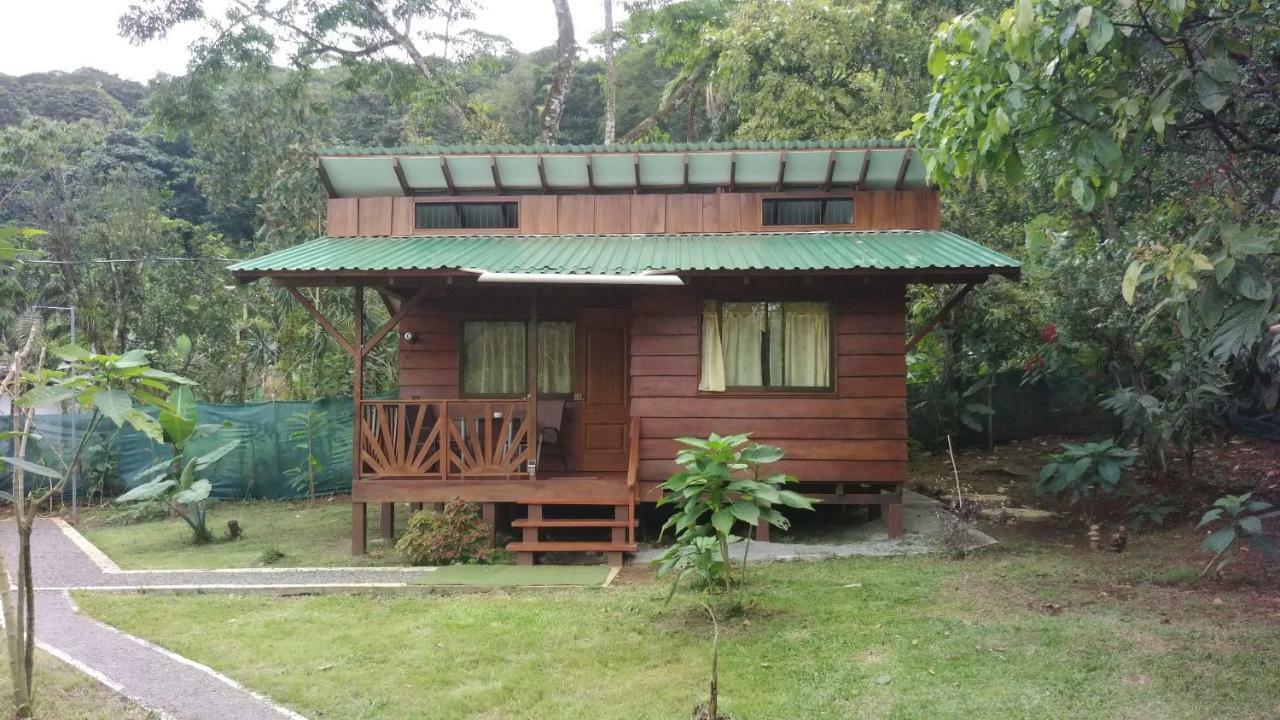 Centro Ananda Bed and Breakfast Guápiles Εξωτερικό φωτογραφία